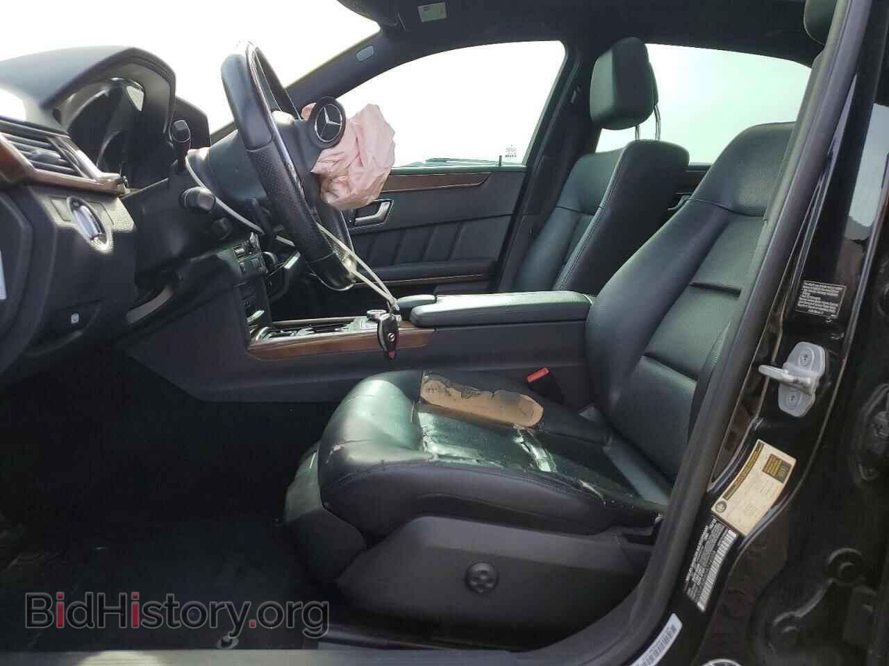 2013 MERCEDES-BENZ E-CLASS - VIN: WDDHF8JB4DA714008 - Фото 7
