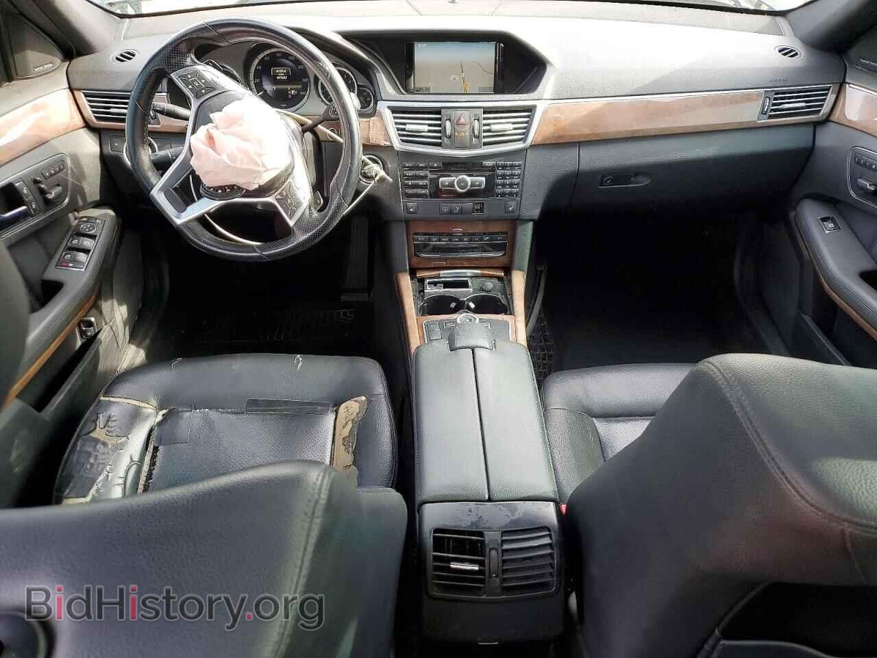 2013 MERCEDES-BENZ E-CLASS - VIN: WDDHF8JB4DA714008 - Фото 8