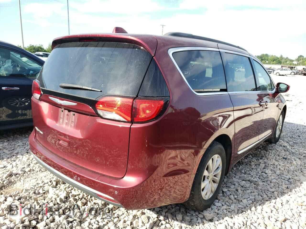 2017 CHRYSLER PACIFICA - VIN: 2C4RC1BG3HR527580 - Photo 4