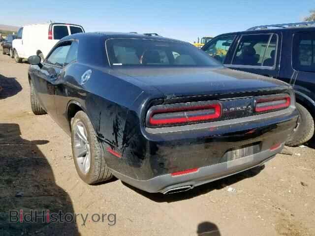 2016 DODGE CHALLENGER - VIN: 2C3CDZAG0GH221206 - Фото 3