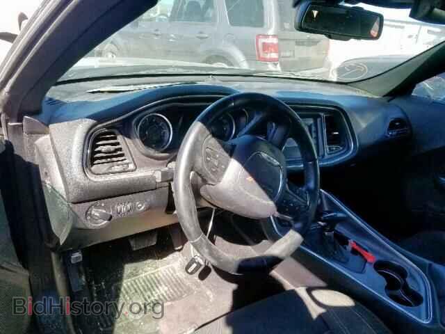 2016 DODGE CHALLENGER - VIN: 2C3CDZAG0GH221206 - Фото 9