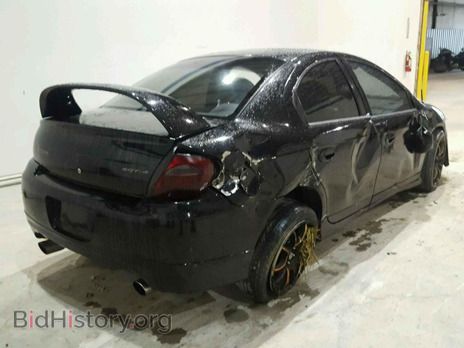 2005 DODGE NEON - VIN: 1B3AS66S05D259826 - Фото 4