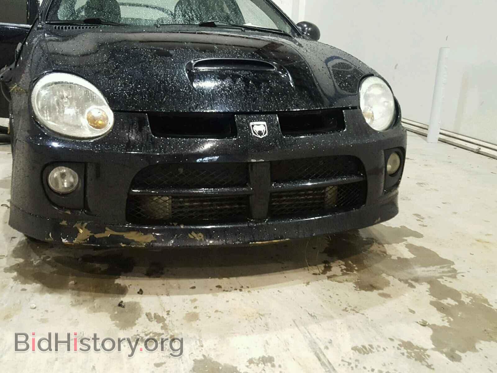 2005 DODGE NEON - VIN: 1B3AS66S05D259826 - Фото 9