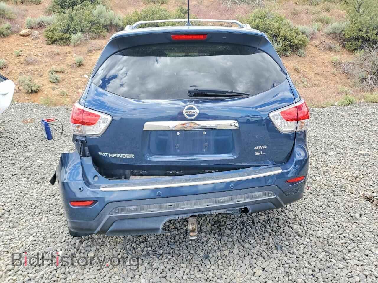 2014 NISSAN PATHFINDER - VIN: 5N1AR2MM3EC682540 - Фото 6