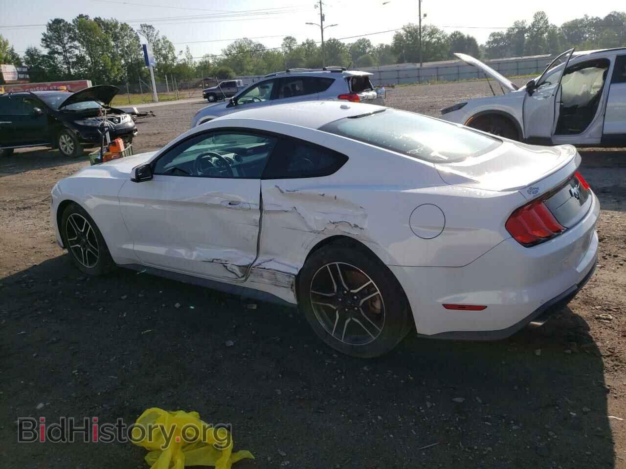 2018 FORD ALL Models - VIN: 1FA6P8TH0J5115729 - Фото 2