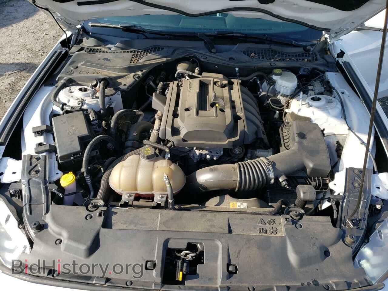 2018 FORD ALL Models - VIN: 1FA6P8TH0J5115729 - Фото 11