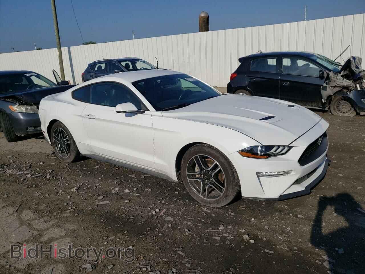 2018 FORD ALL Models - VIN: 1FA6P8TH0J5115729 - Фото 4