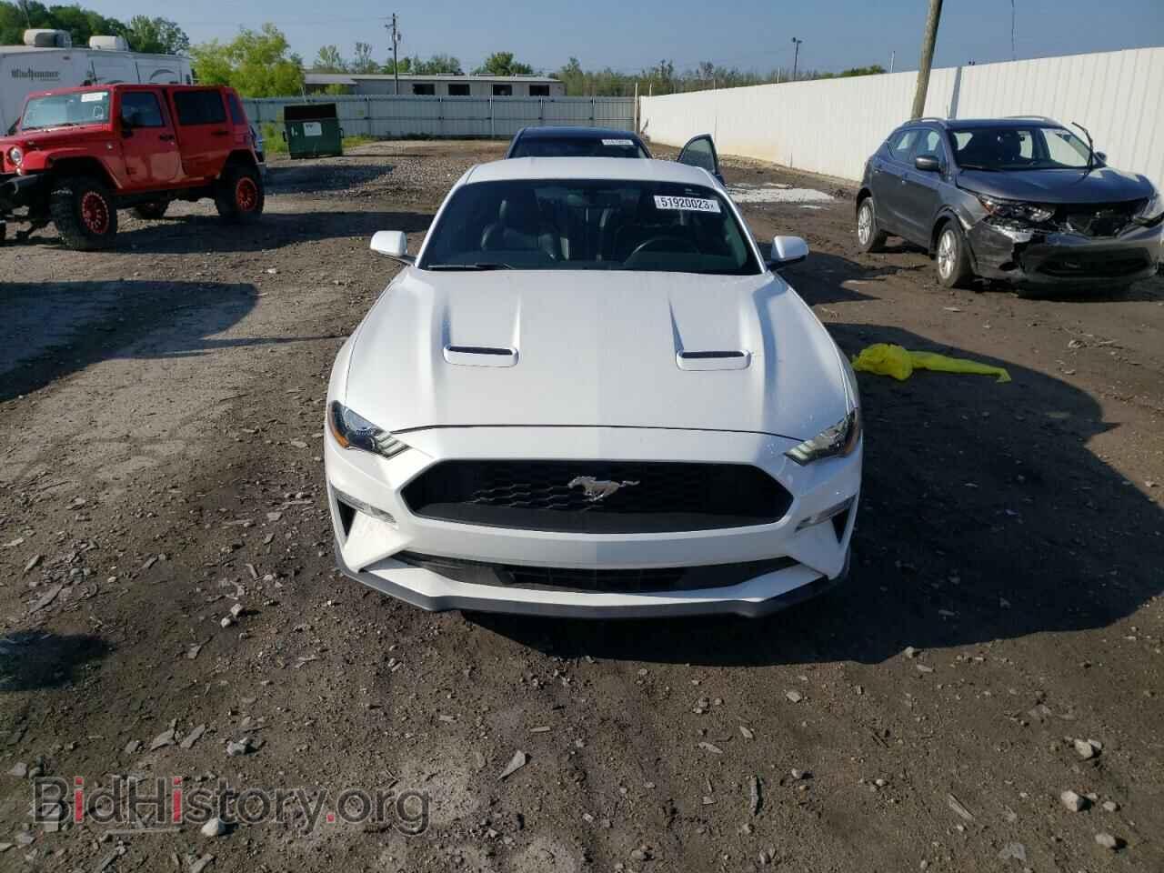 2018 FORD ALL Models - VIN: 1FA6P8TH0J5115729 - Фото 5