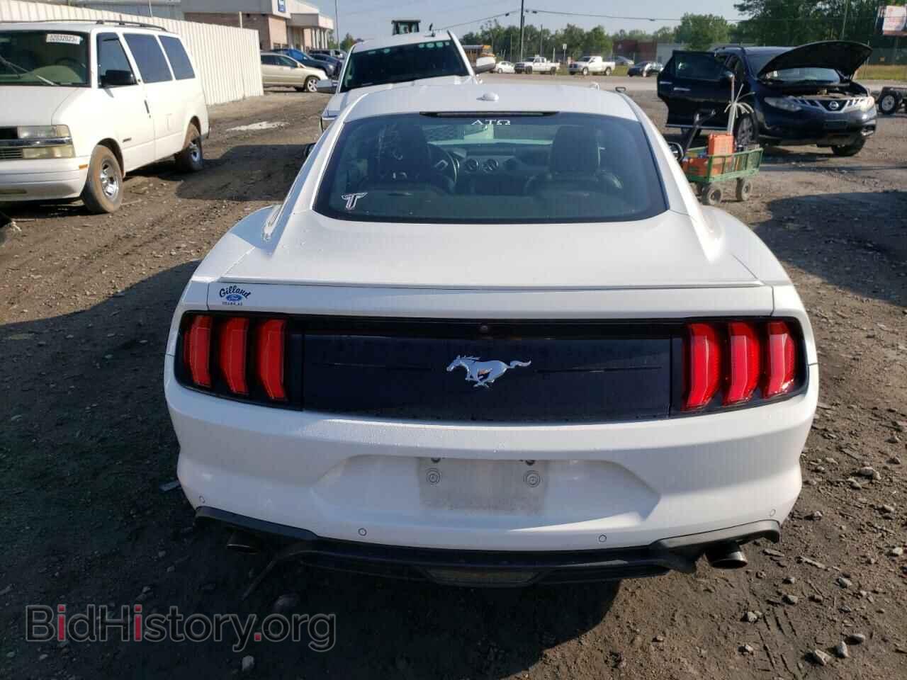 2018 FORD ALL Models - VIN: 1FA6P8TH0J5115729 - Фото 6