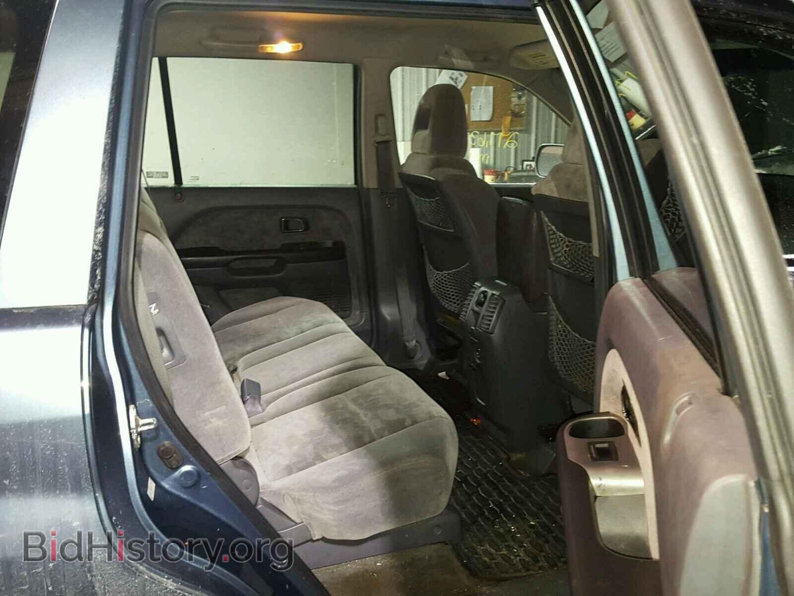 2005 HONDA PILOT - VIN: 5FNYF18405B044877 - Фото 6