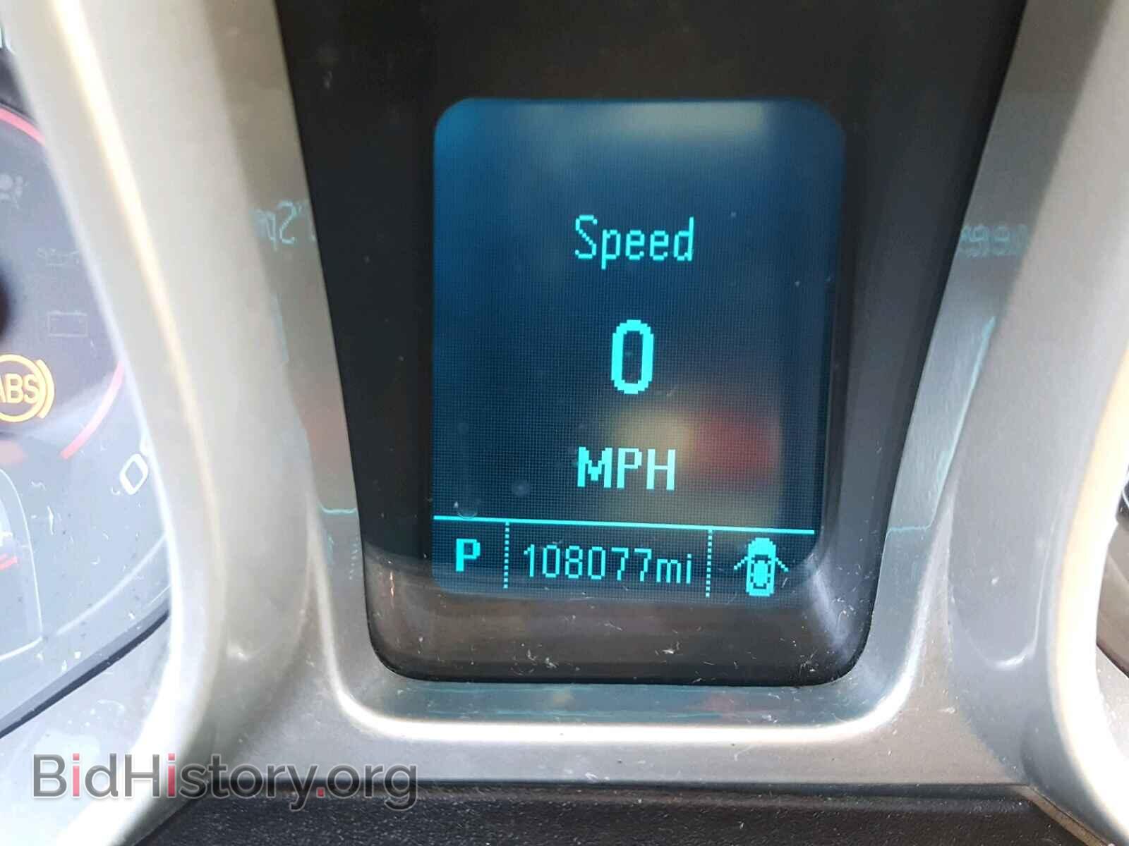 2014 CHEVROLET CAMARO - VIN: 2G1FB1E37E9315526 - Фото 8