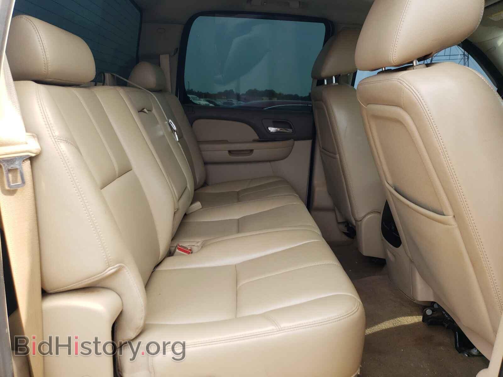 2013 CHEVROLET SILVERADO - VIN: 3GCPKTE75DG103318 - Фото 6
