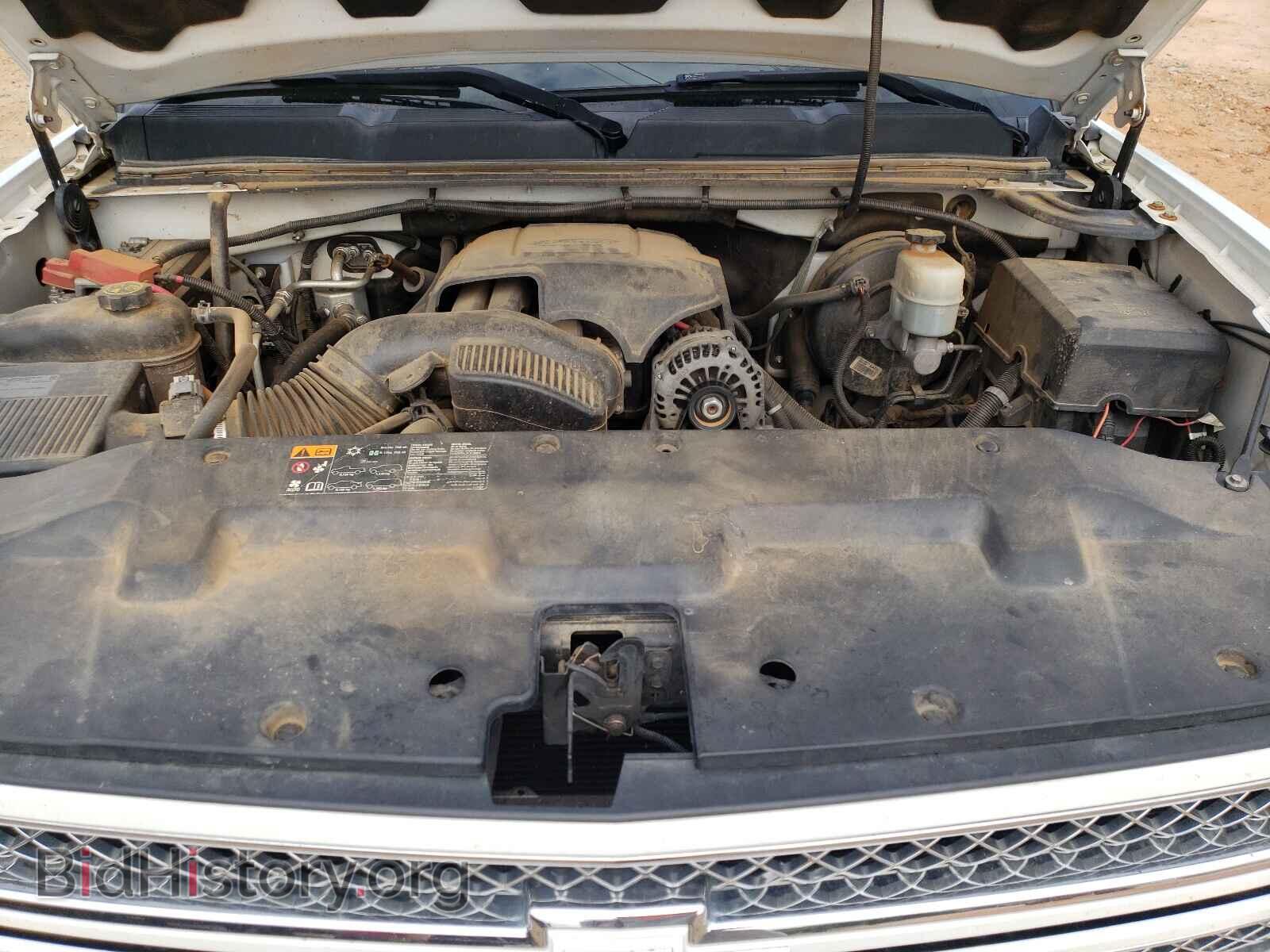 2013 CHEVROLET SILVERADO - VIN: 3GCPKTE75DG103318 - Фото 7