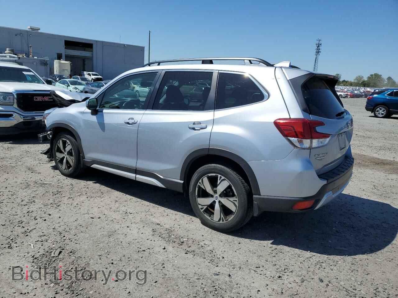 2020 SUBARU FORESTER - VIN: JF2SKAXC8LH490980 - Фото 2