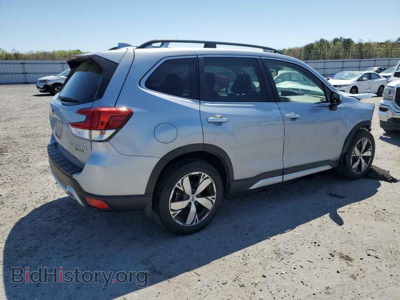 2020 SUBARU FORESTER - VIN: JF2SKAXC8LH490980 - Фото 3