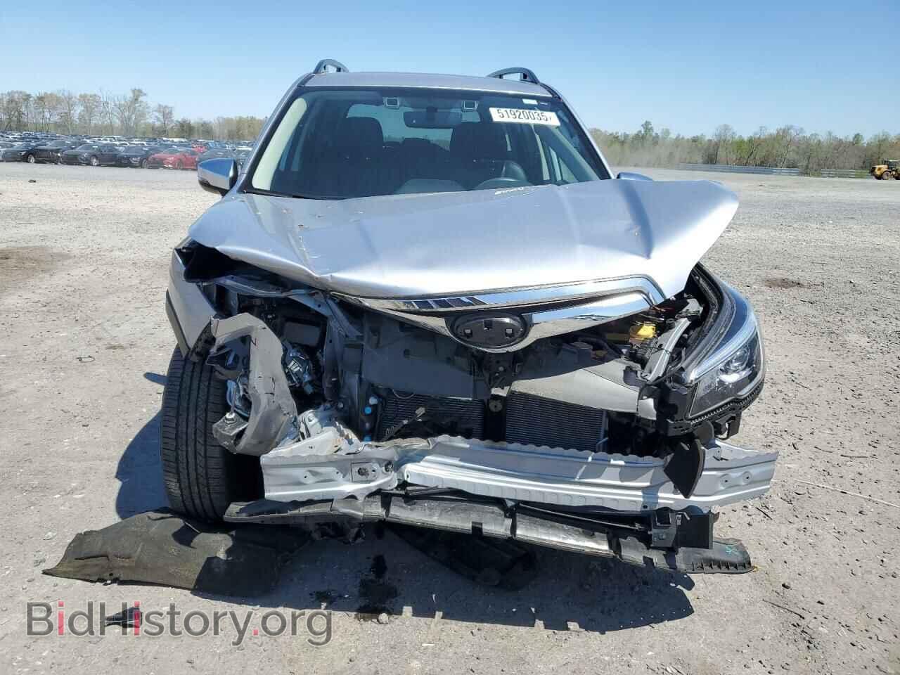 2020 SUBARU FORESTER - VIN: JF2SKAXC8LH490980 - Фото 5