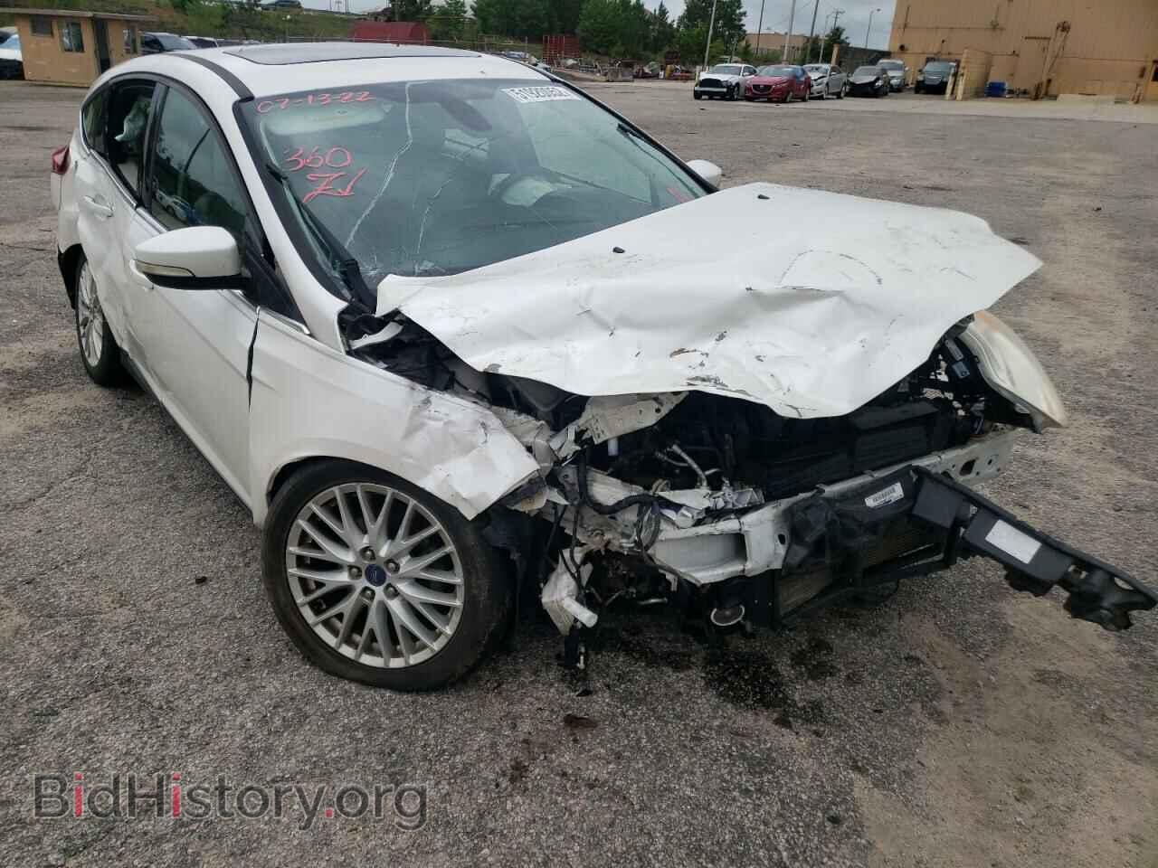 Фотография 1FAHP3M23CL461505 - FORD FOCUS 2012