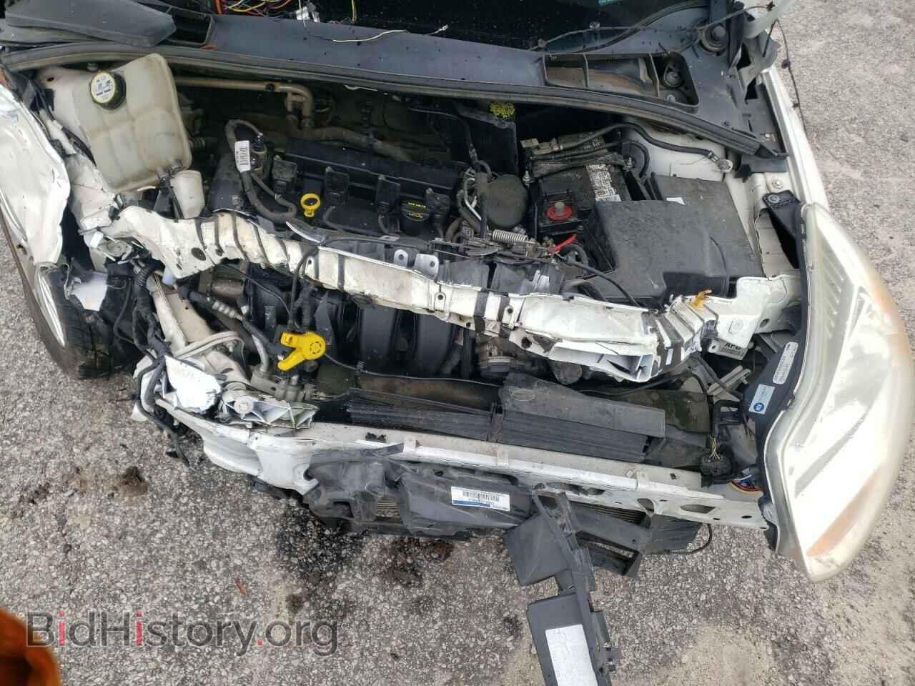 2012 FORD FOCUS - VIN: 1FAHP3M23CL461505 - Photo 7
