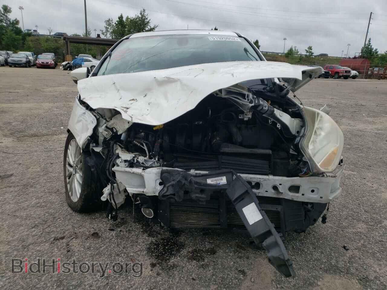 2012 FORD FOCUS - VIN: 1FAHP3M23CL461505 - Photo 9