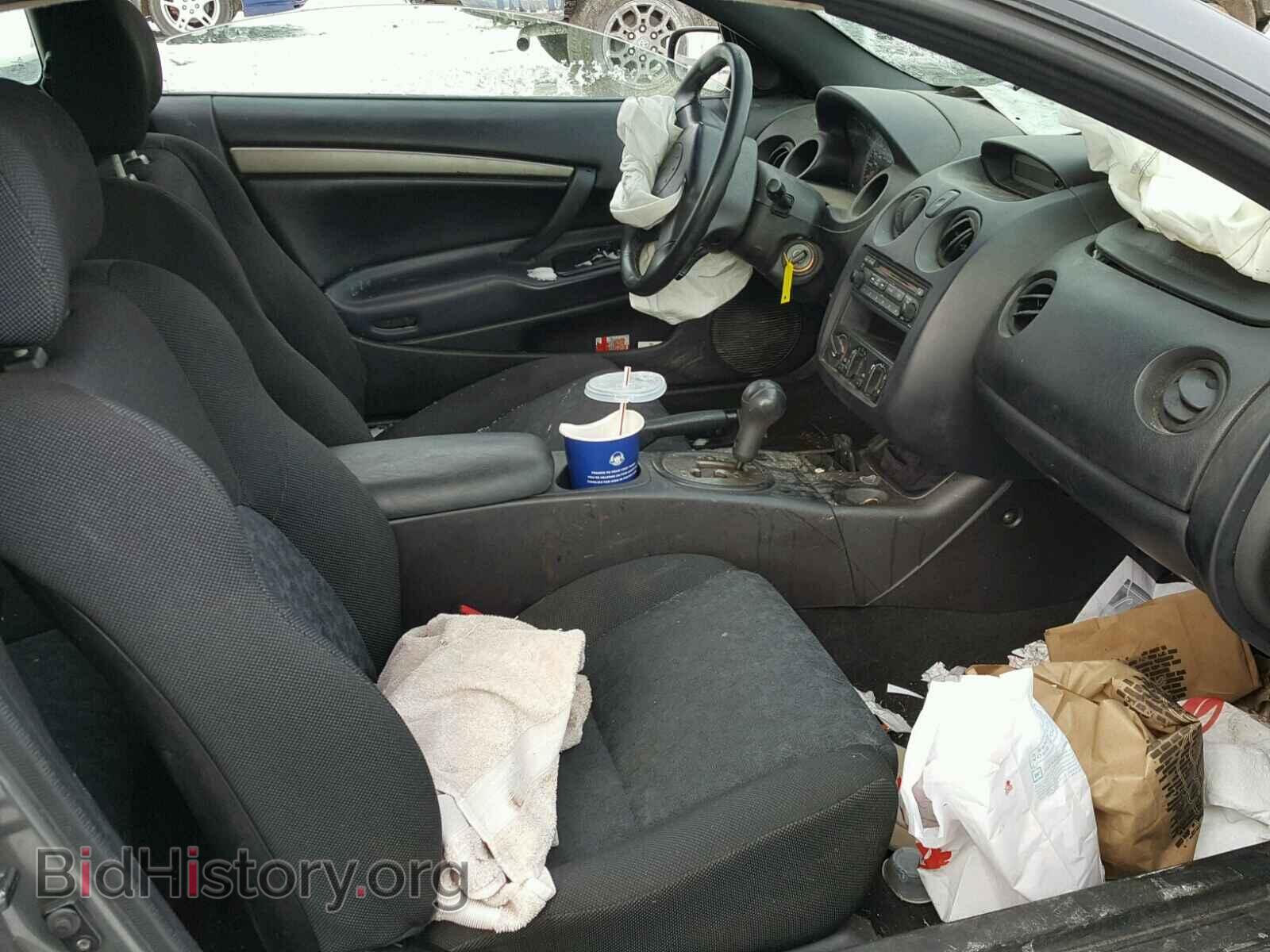 2004 MITSUBISHI ECLIPSE - VIN: 4A3AC44G74E044528 - Фото 5
