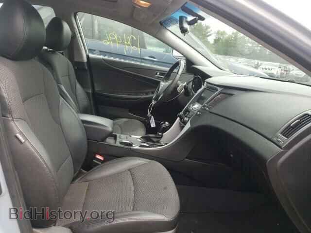 2013 HYUNDAI SONATA - VIN: 5NPEC4AC9DH546074 - Фото 5