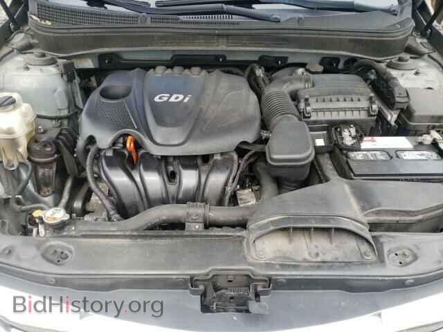 2013 HYUNDAI SONATA - VIN: 5NPEC4AC9DH546074 - Фото 7