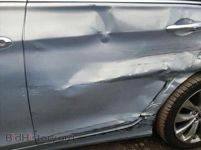 2013 HYUNDAI SONATA - VIN: 5NPEC4AC9DH546074 - Фото 9