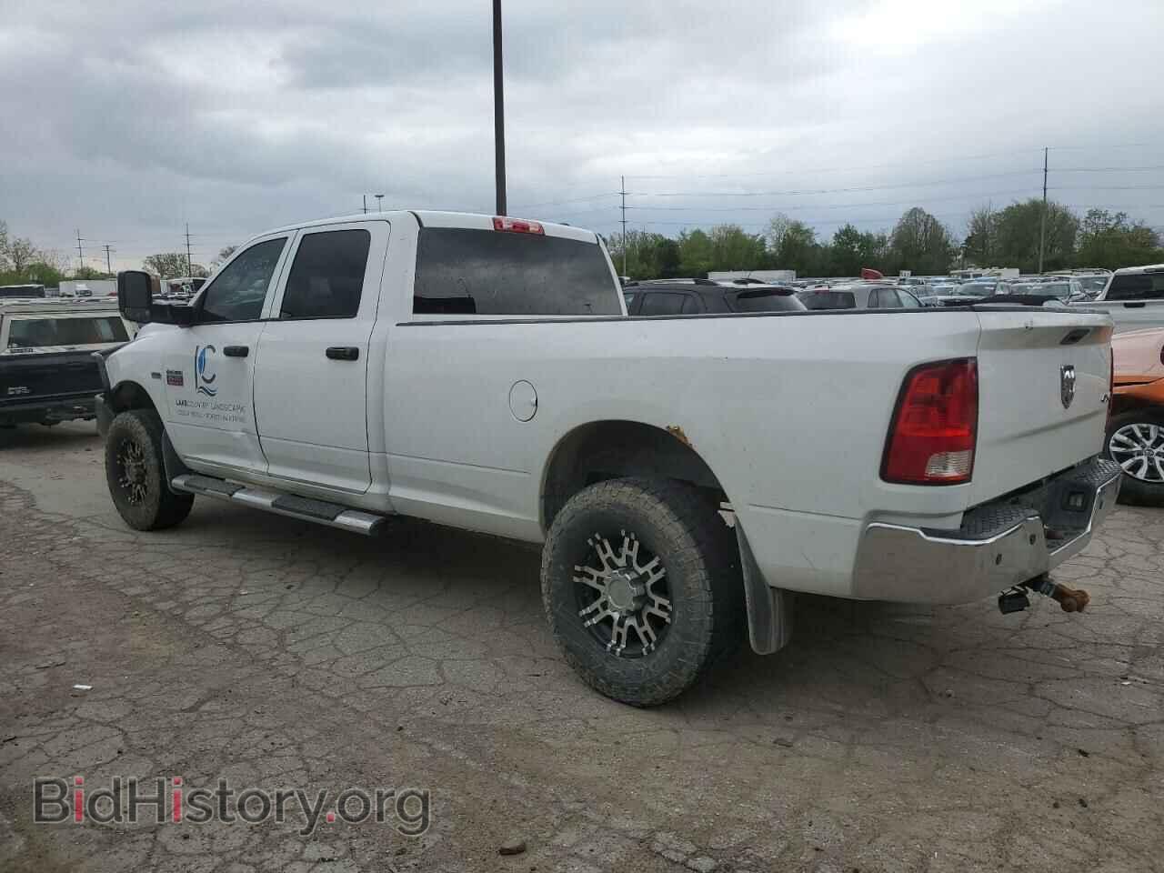2012 DODGE RAM 2500 - VIN: 3C6TD5H2XCG330238 - Фото 2