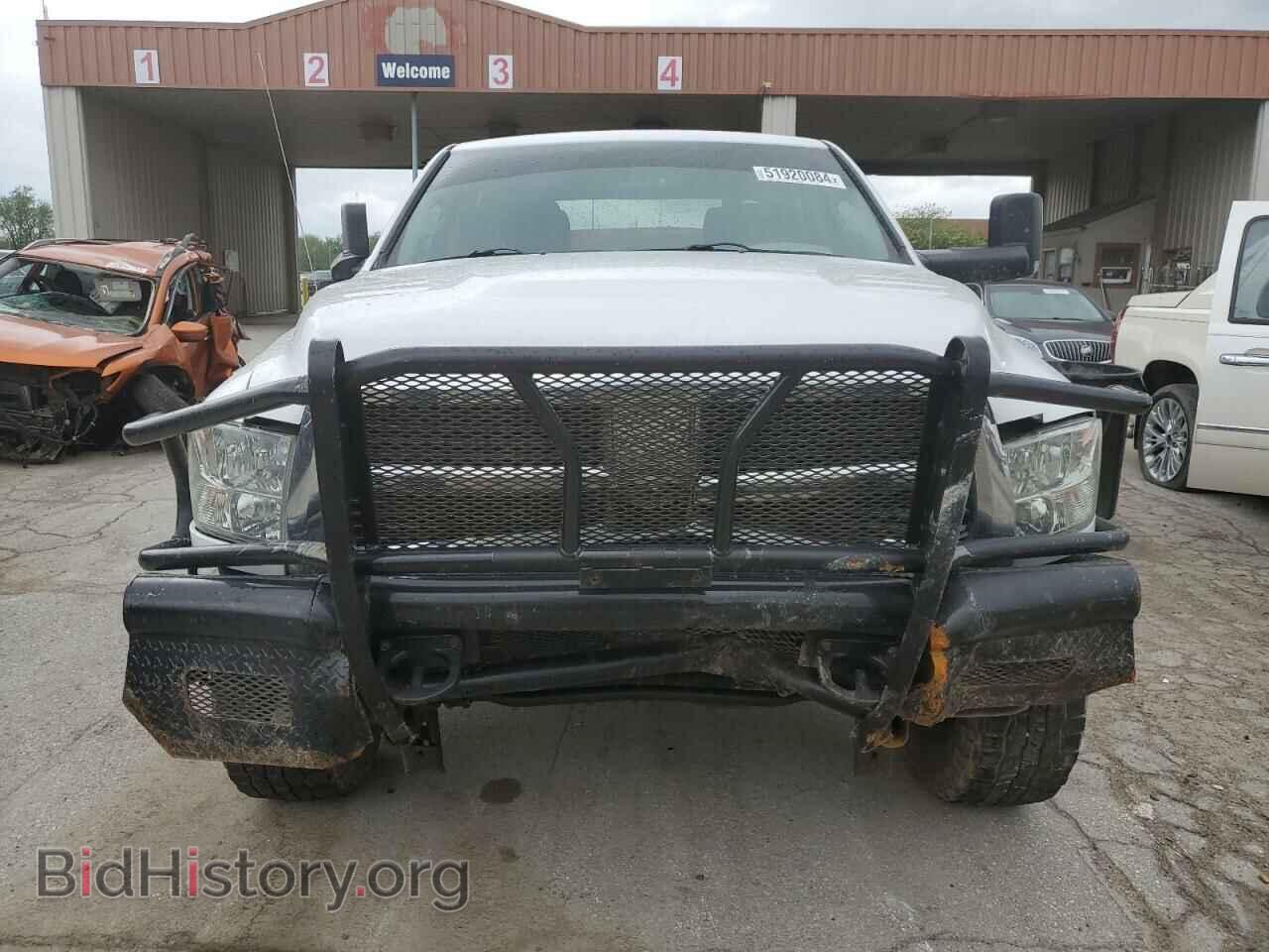 2012 DODGE RAM 2500 - VIN: 3C6TD5H2XCG330238 - Фото 5