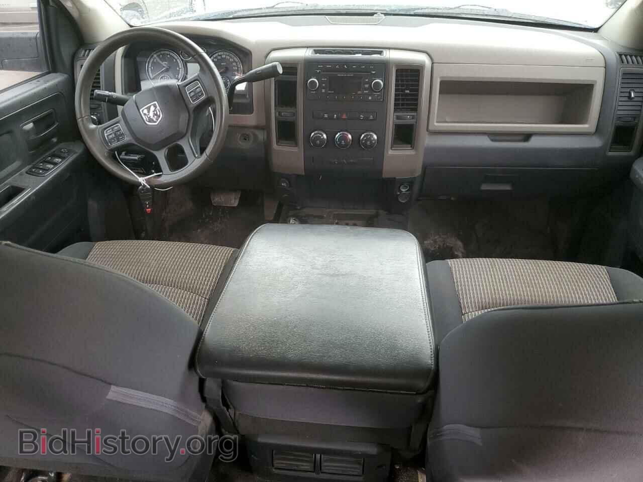 2012 DODGE RAM 2500 - VIN: 3C6TD5H2XCG330238 - Фото 8