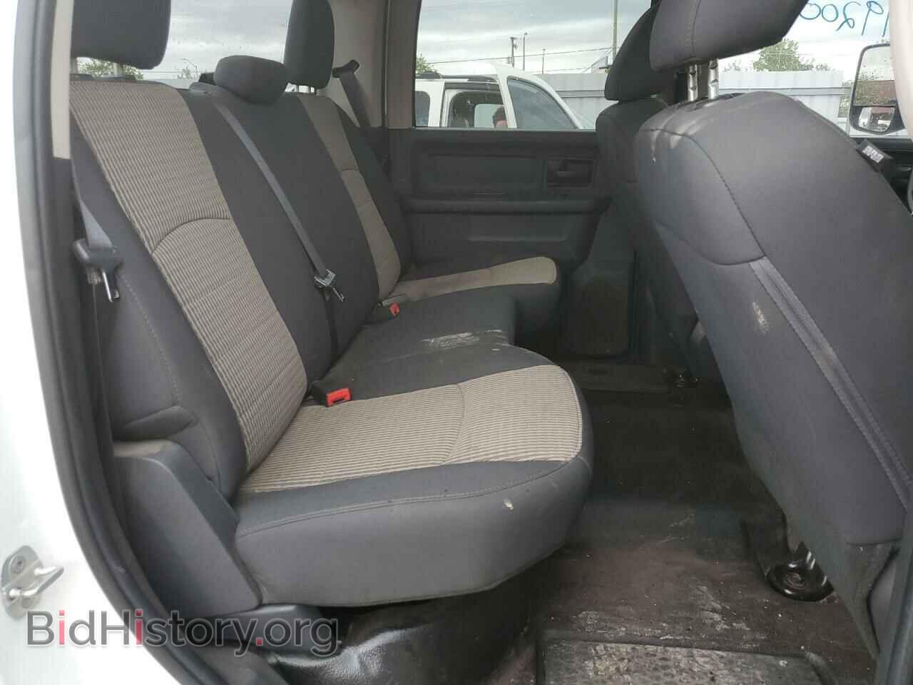 2012 DODGE RAM 2500 - VIN: 3C6TD5H2XCG330238 - Фото 10