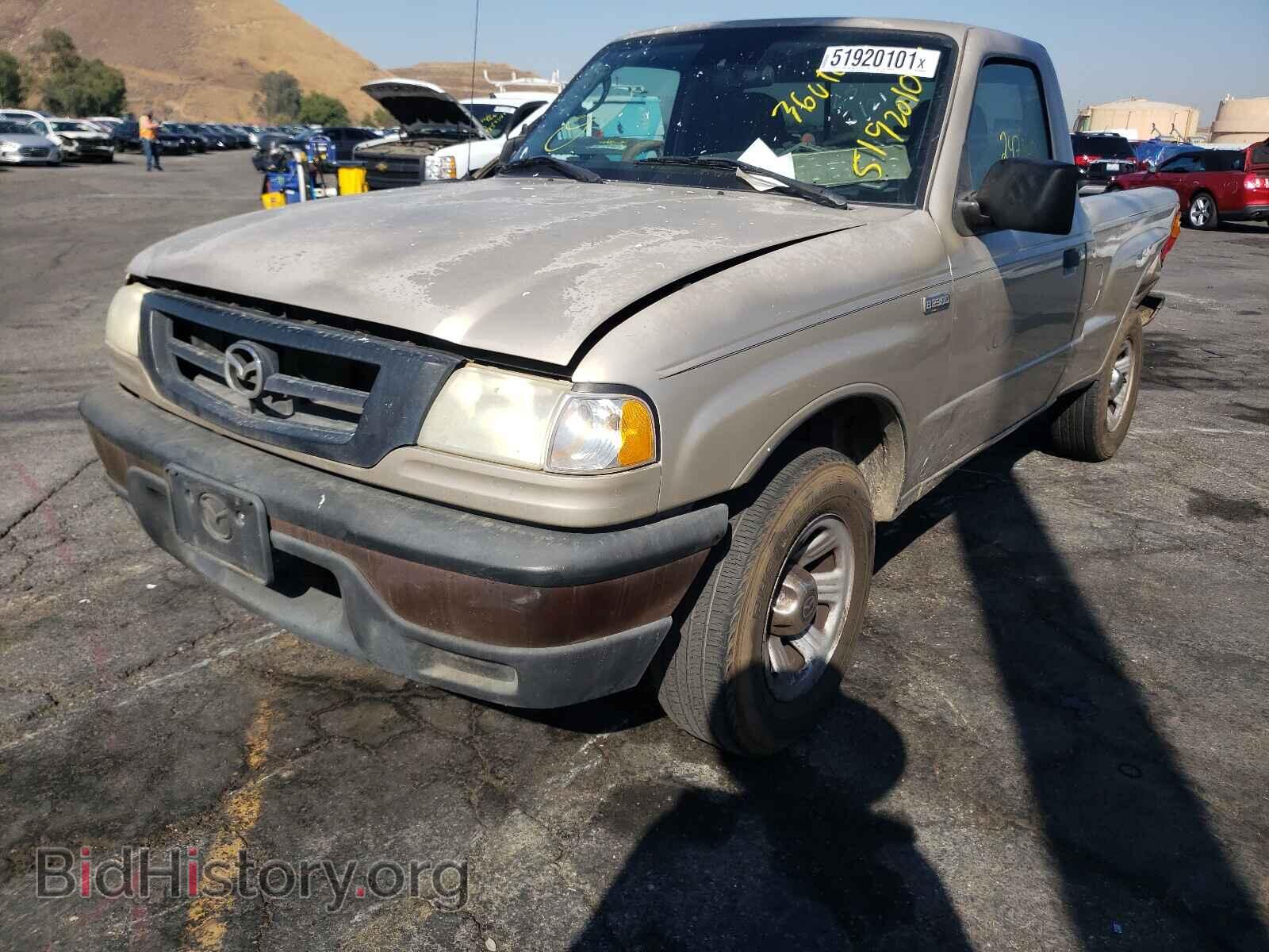2007 MAZDA B2300 - VIN: 4F4YR12D87PM01593 - Photo 2