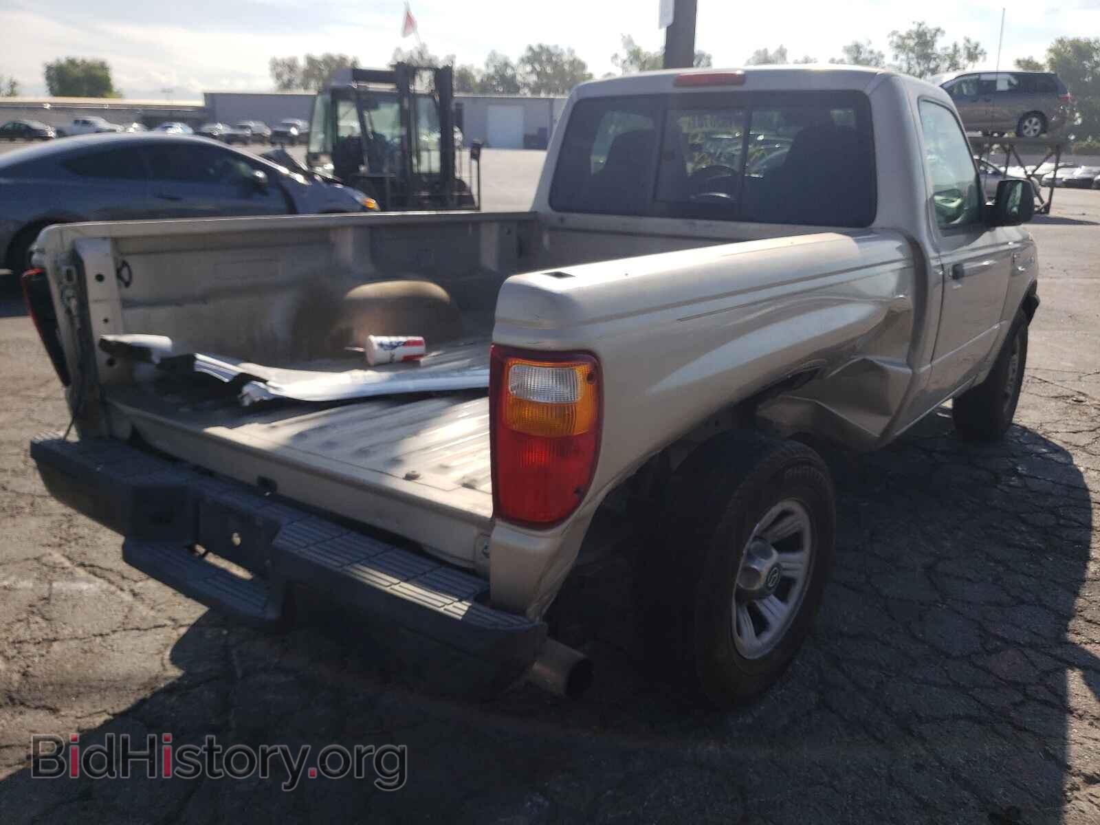 2007 MAZDA B2300 - VIN: 4F4YR12D87PM01593 - Photo 4