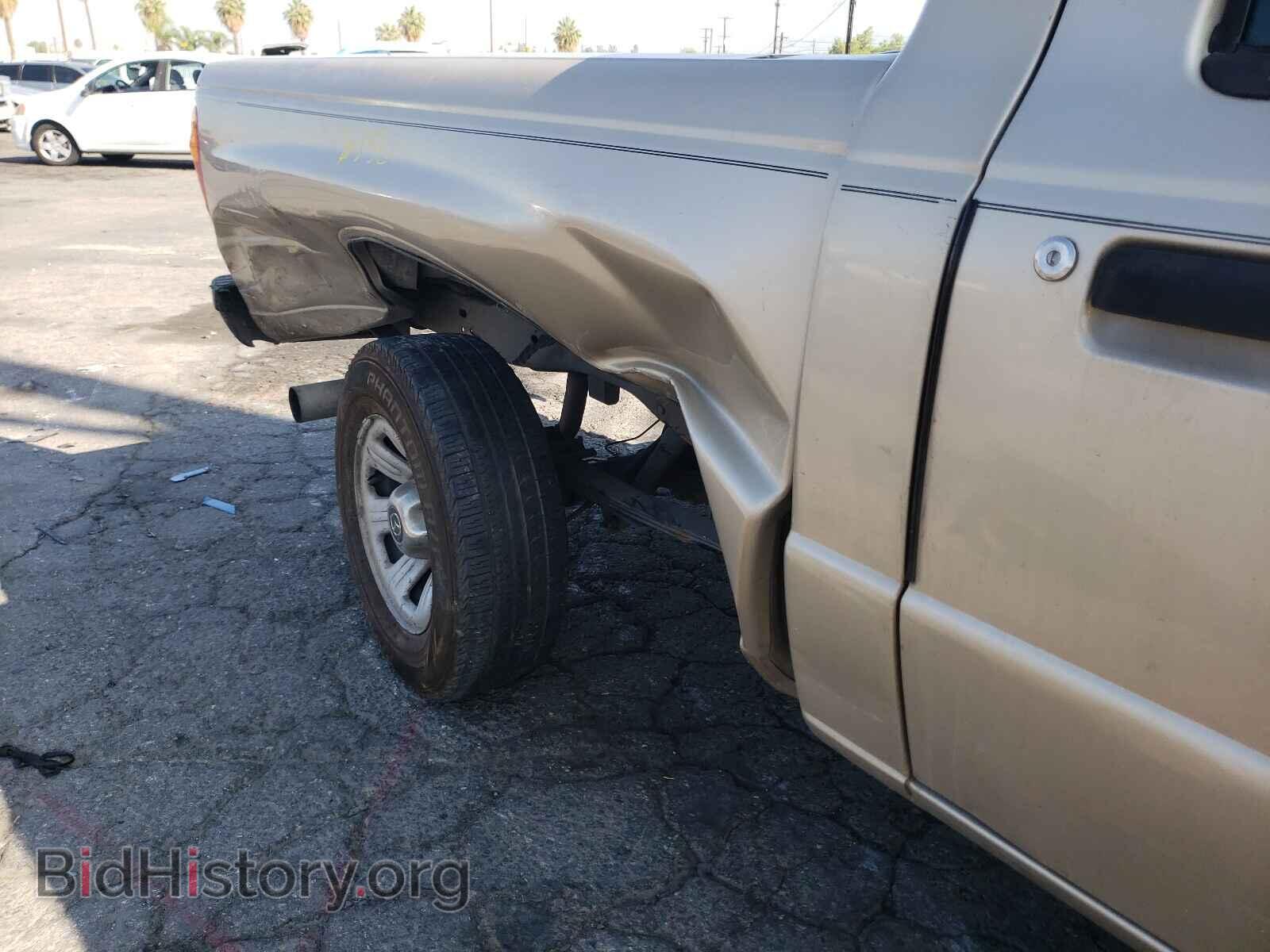 2007 MAZDA B2300 - VIN: 4F4YR12D87PM01593 - Photo 9