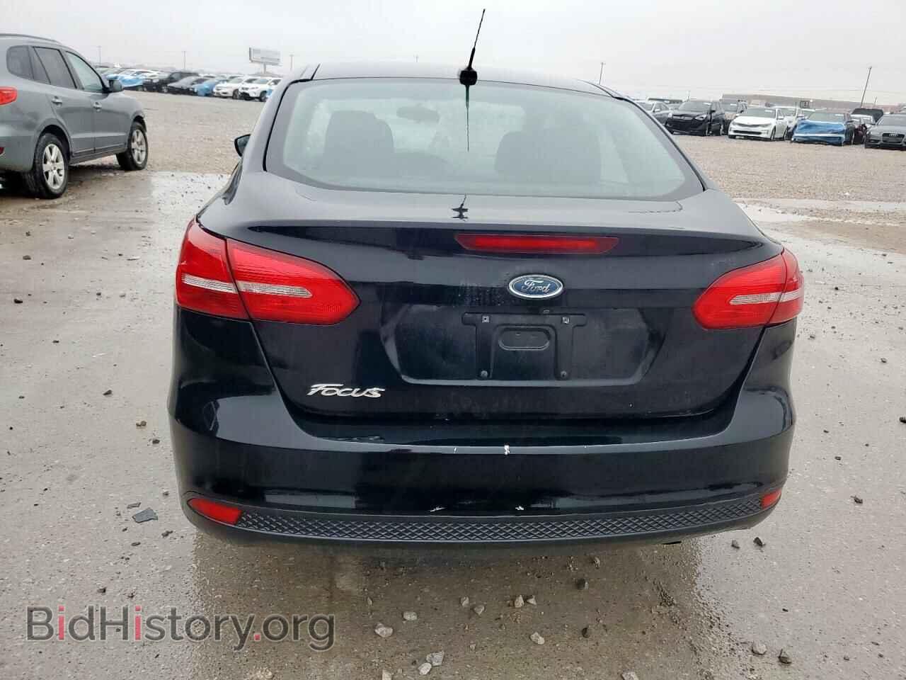 2017 FORD FOCUS - VIN: 1FADP3E2XHL303215 - Фото 6