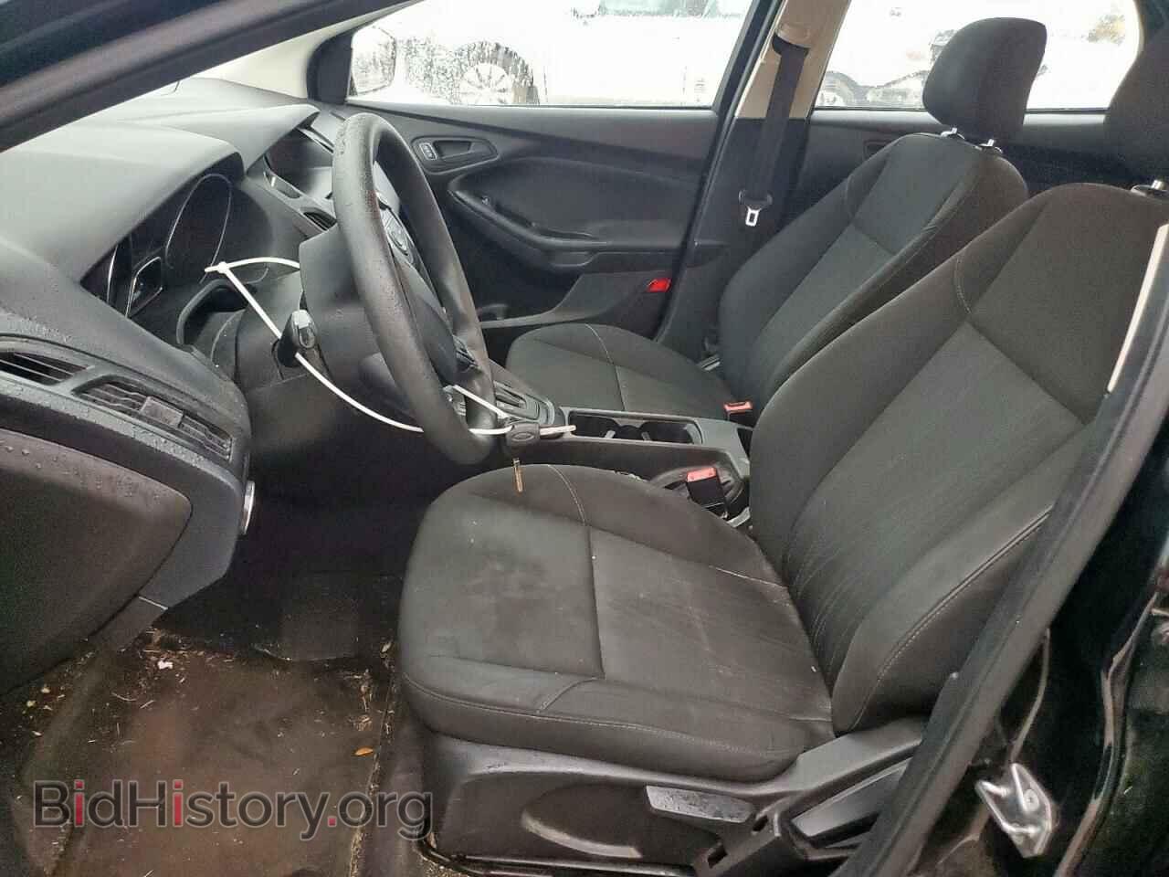 2017 FORD FOCUS - VIN: 1FADP3E2XHL303215 - Фото 7