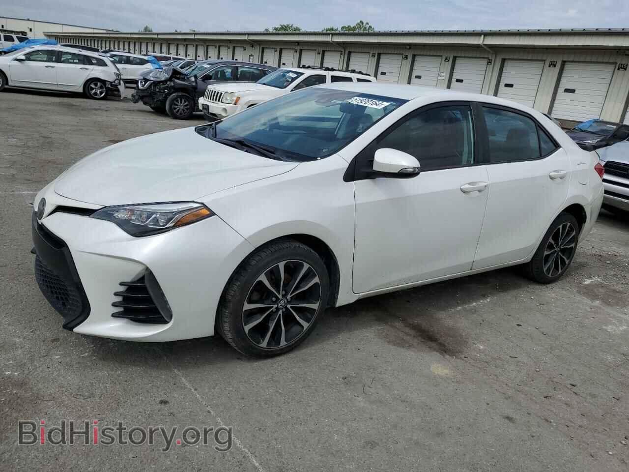 Фотография 5YFBURHEXHP583793 - TOYOTA COROLLA 2017