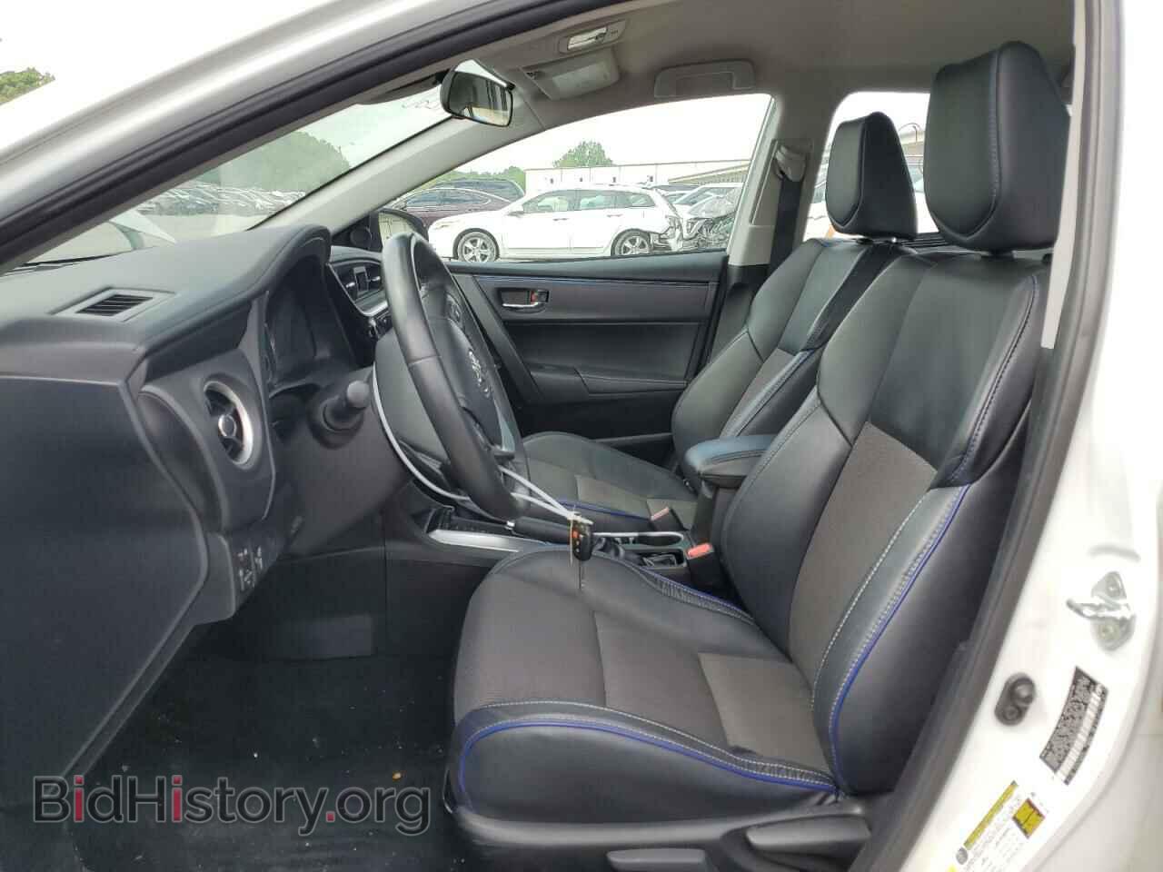 2017 TOYOTA COROLLA - VIN: 5YFBURHEXHP583793 - Фото 7