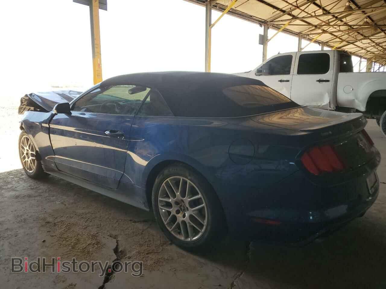 2017 FORD ALL Models - VIN: 1FATP8EM7H5312873 - Фото 2