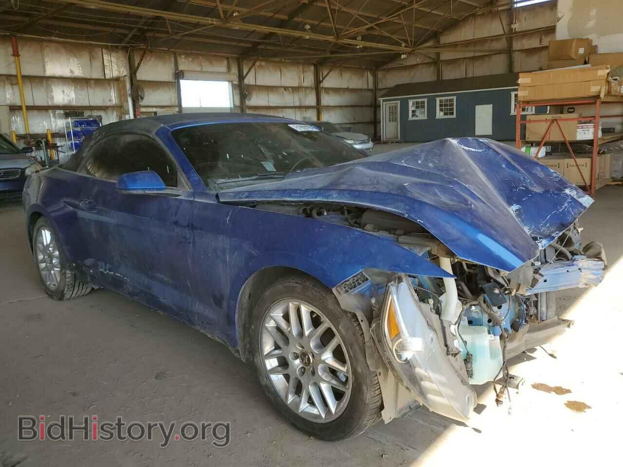 2017 FORD ALL Models - VIN: 1FATP8EM7H5312873 - Фото 4