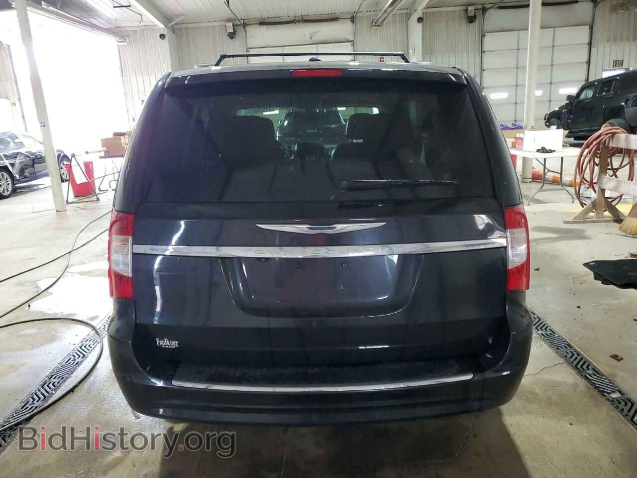 2014 CHRYSLER MINIVAN - VIN: 2C4RC1CG8ER249656 - Фото 6