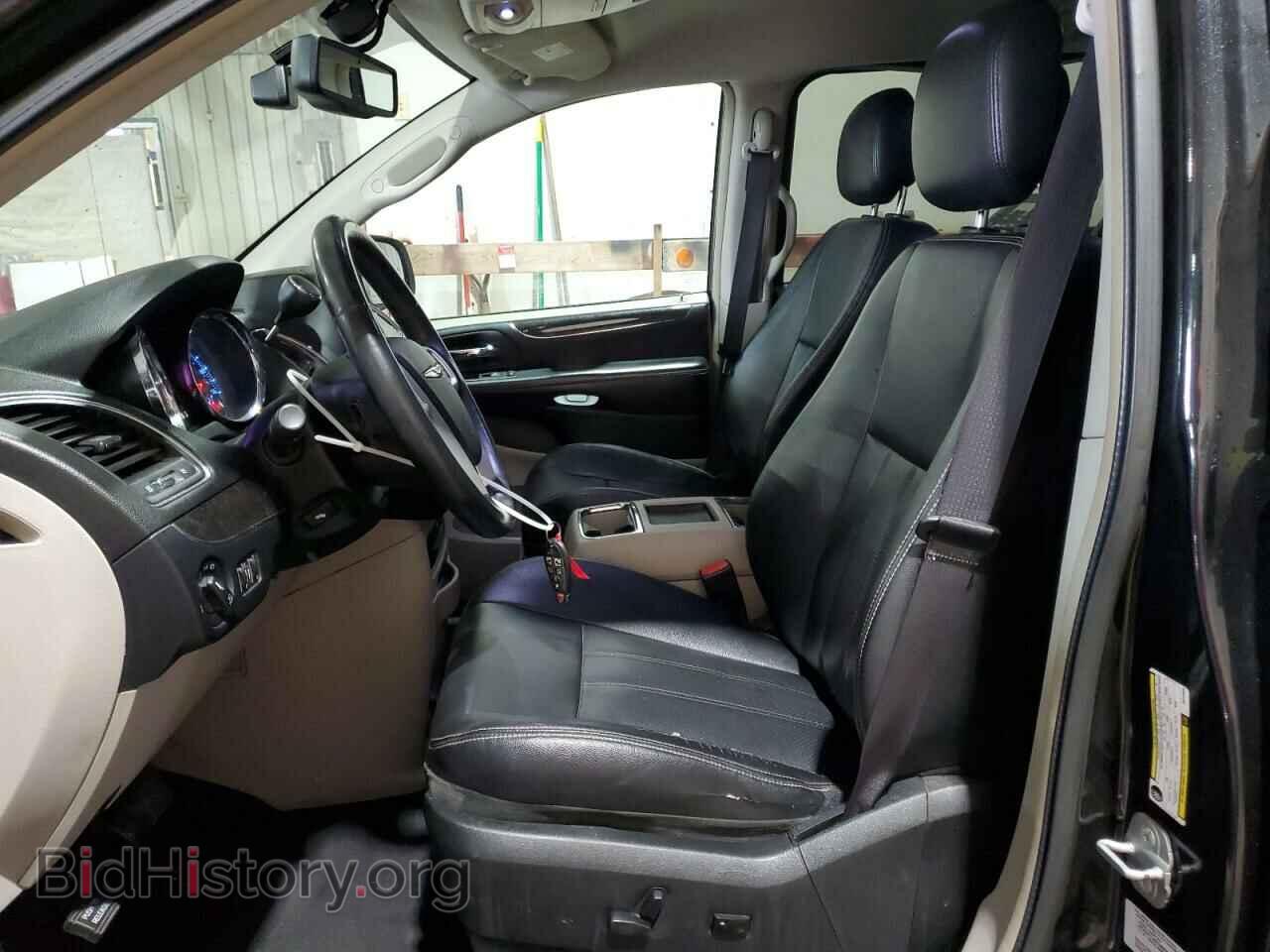 2014 CHRYSLER MINIVAN - VIN: 2C4RC1CG8ER249656 - Фото 7
