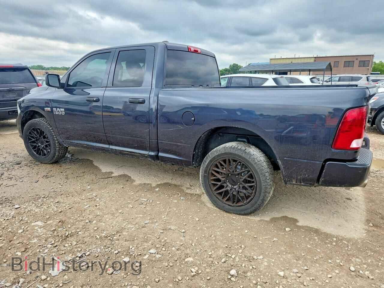 2018 RAM 1500 - VIN: 1C6RR7FT5JS175400 - Фото 2