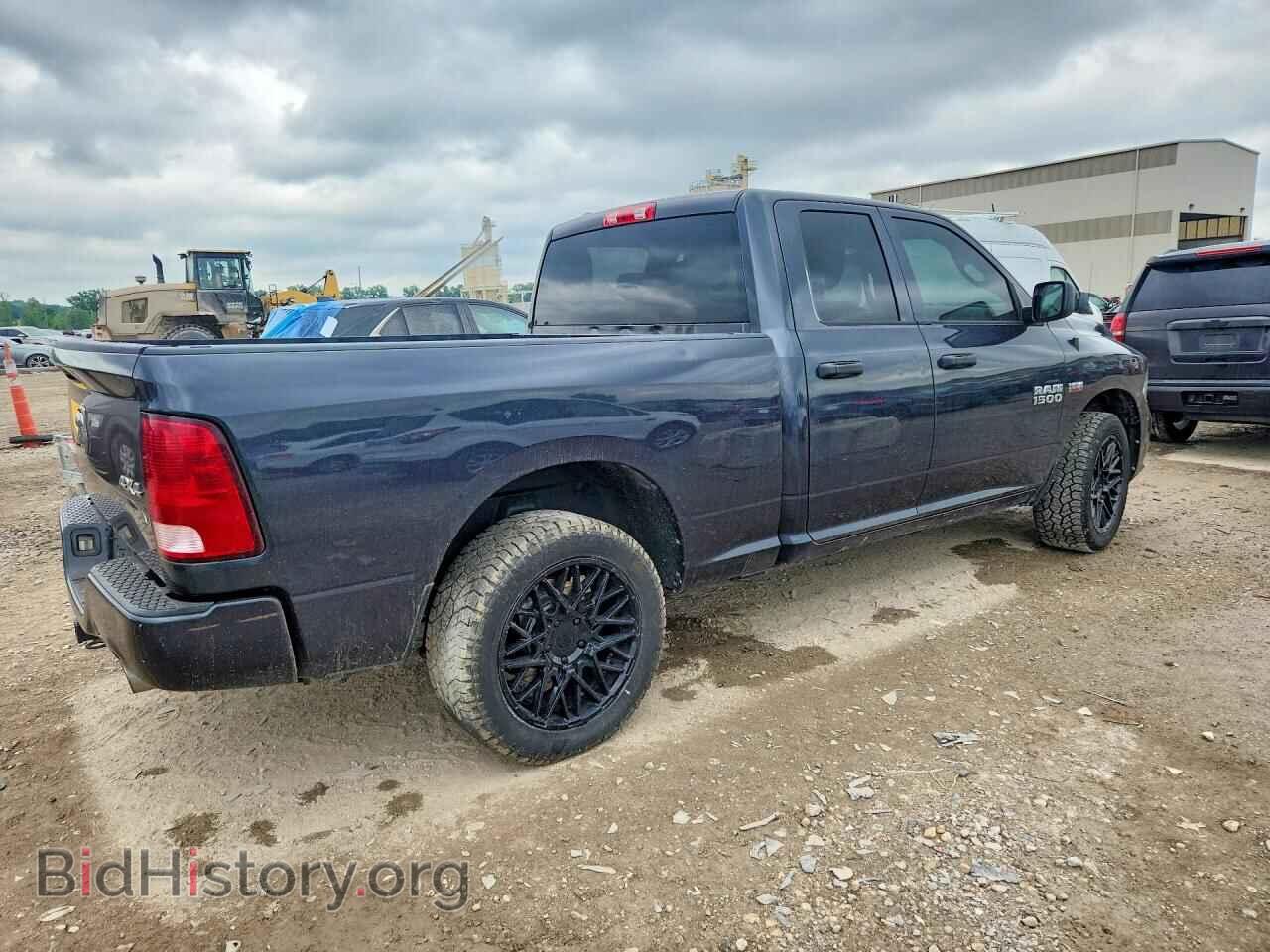 2018 RAM 1500 - VIN: 1C6RR7FT5JS175400 - Фото 3