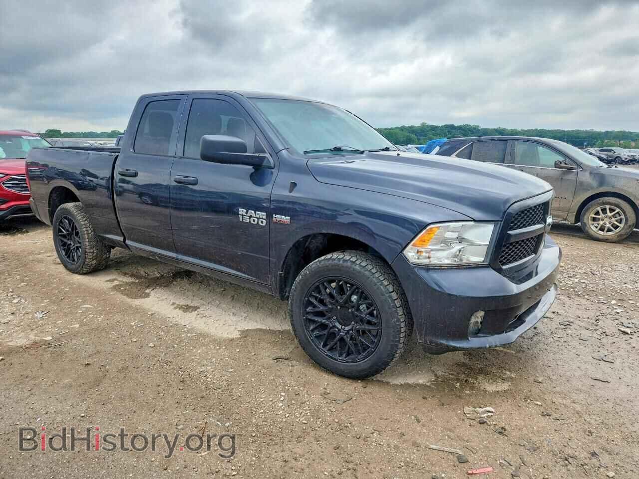 2018 RAM 1500 - VIN: 1C6RR7FT5JS175400 - Фото 4