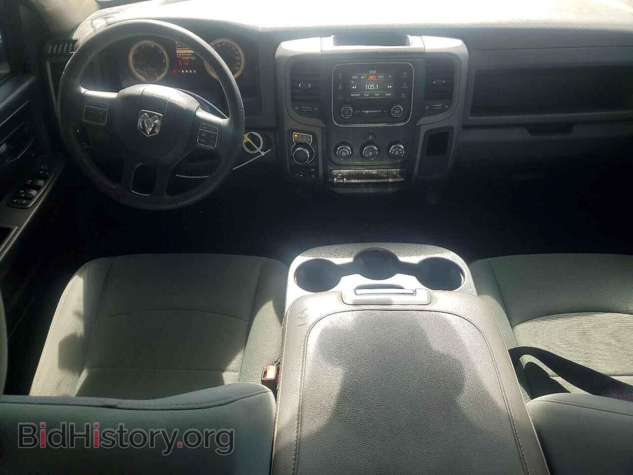 2018 RAM 1500 - VIN: 1C6RR7FT5JS175400 - Фото 8