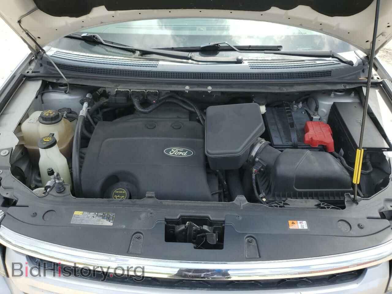 2014 FORD EDGE - VIN: 2FMDK4JC2EBA85761 - Фото 12