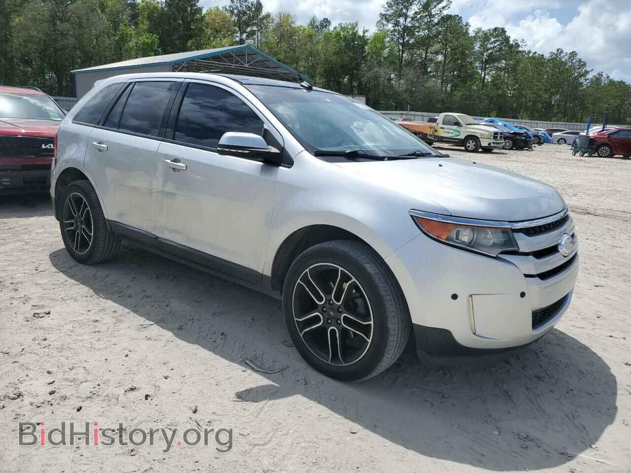 2014 FORD EDGE - VIN: 2FMDK4JC2EBA85761 - Фото 4