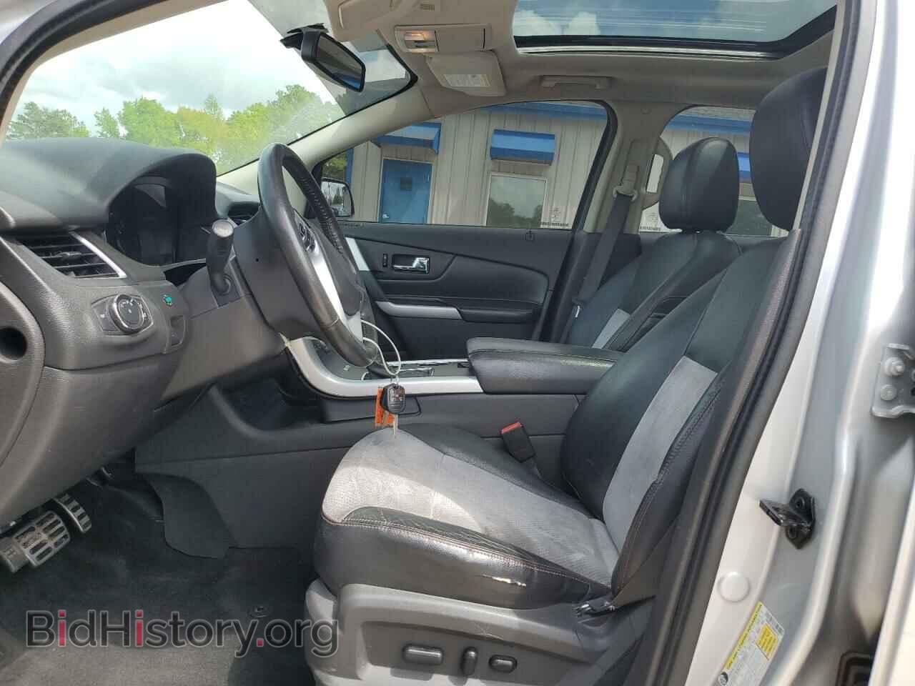 2014 FORD EDGE - VIN: 2FMDK4JC2EBA85761 - Фото 7