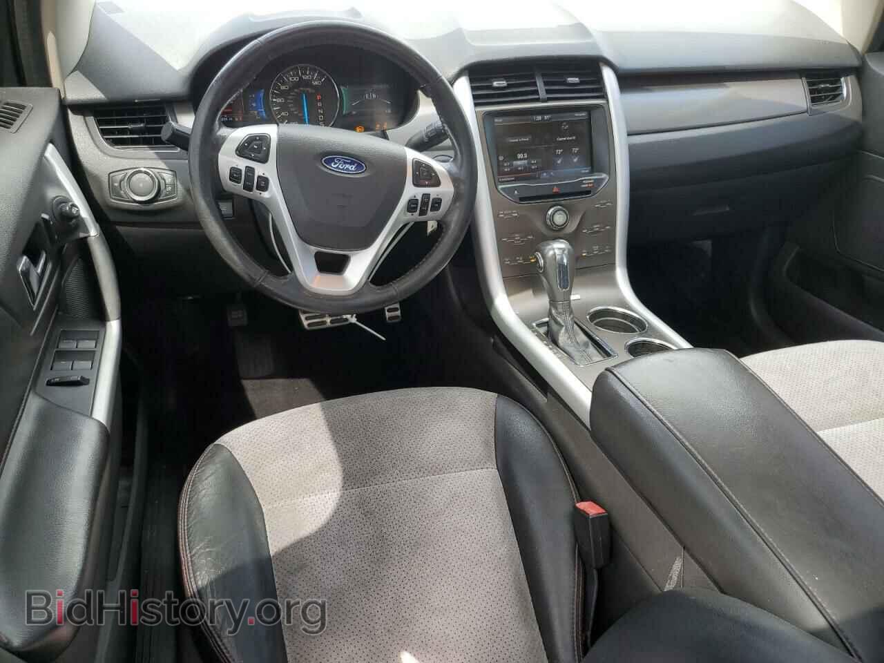 2014 FORD EDGE - VIN: 2FMDK4JC2EBA85761 - Фото 8